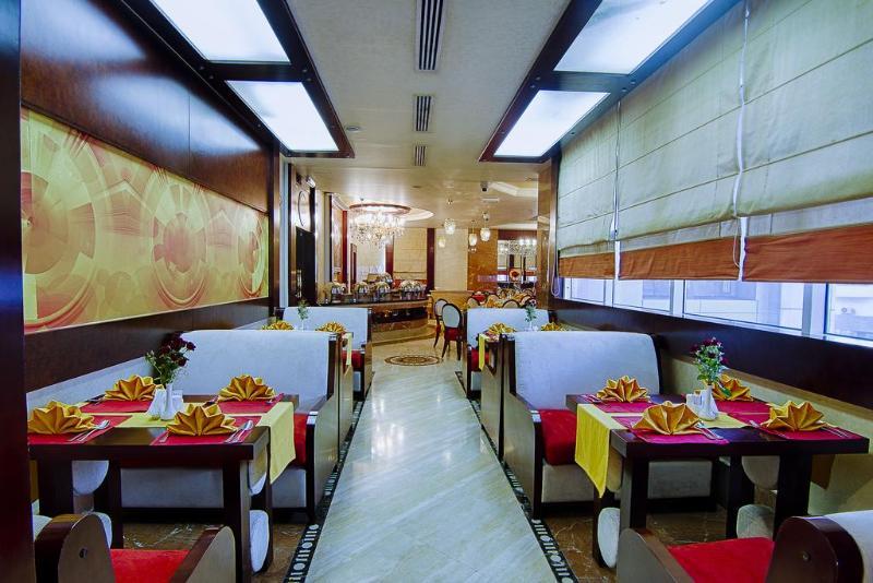 Chairmen Hotel Ad Dawhah Esterno foto