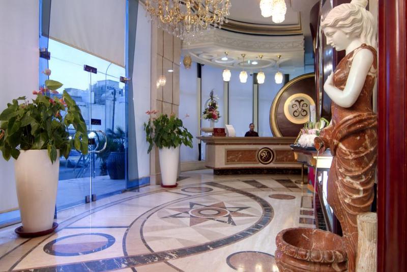 Chairmen Hotel Ad Dawhah Esterno foto