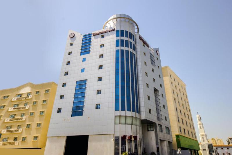 Chairmen Hotel Ad Dawhah Esterno foto