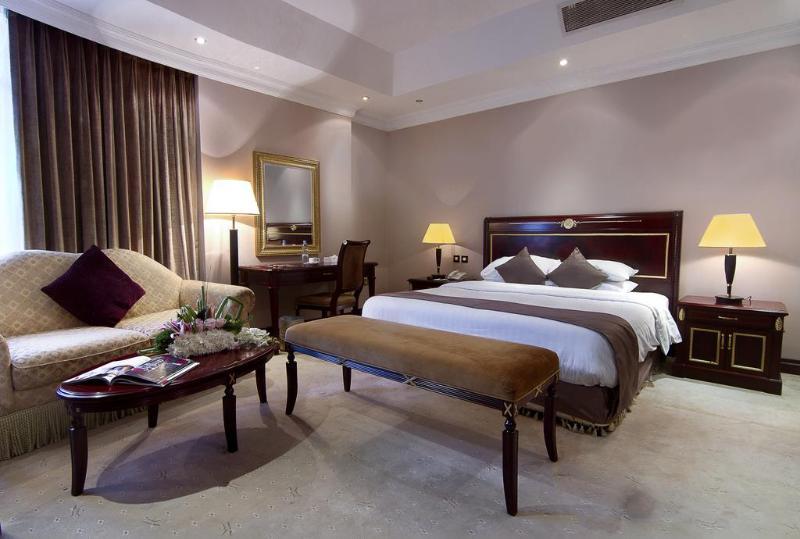 Chairmen Hotel Ad Dawhah Esterno foto