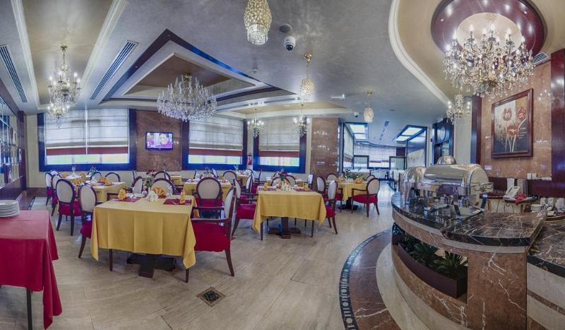 Chairmen Hotel Ad Dawhah Esterno foto