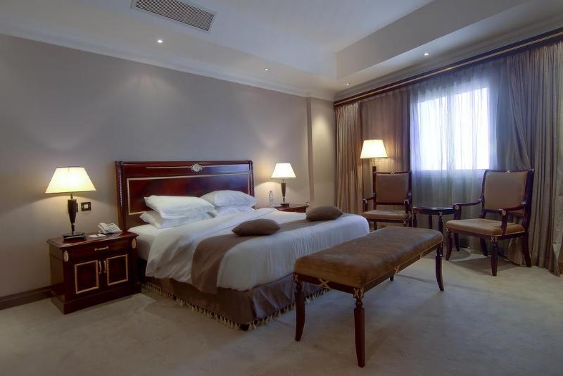 Chairmen Hotel Ad Dawhah Esterno foto