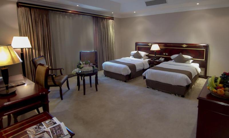 Chairmen Hotel Ad Dawhah Esterno foto