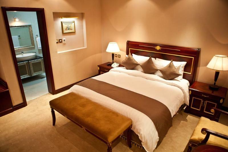Chairmen Hotel Ad Dawhah Esterno foto